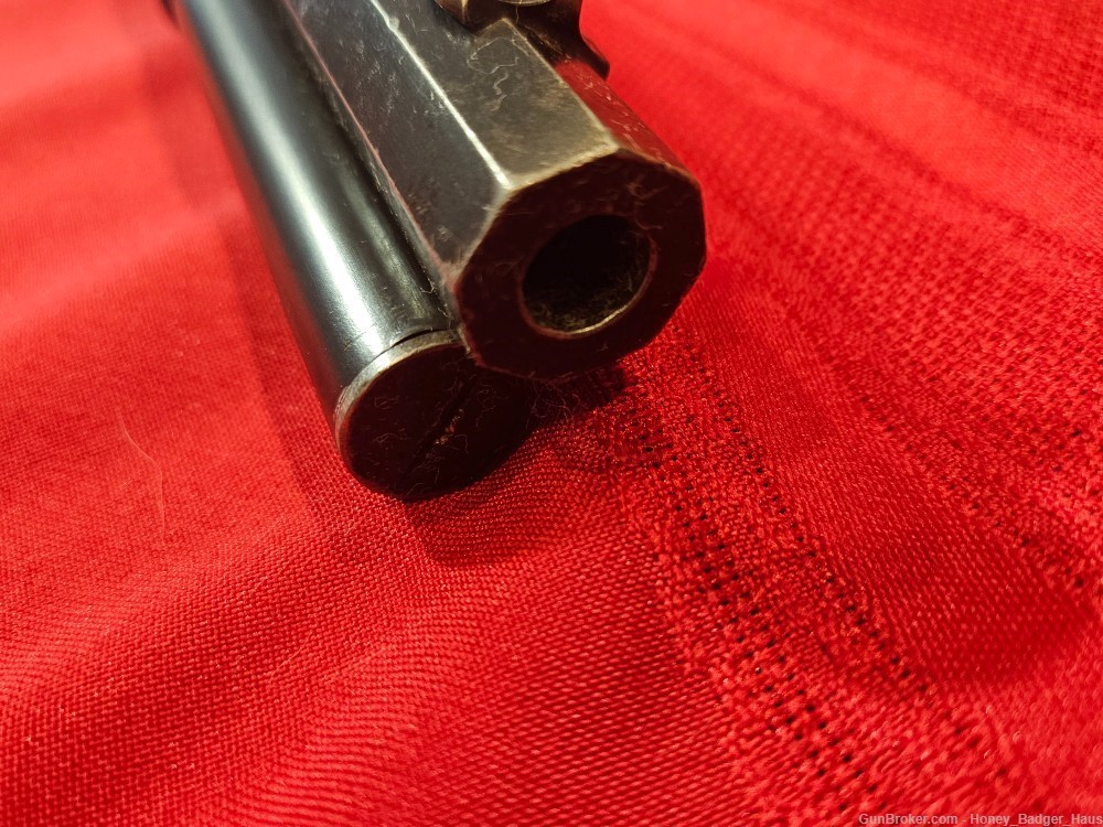 Ultra Rare Winchester 1894 MFG 1902 in 38-55 -img-17
