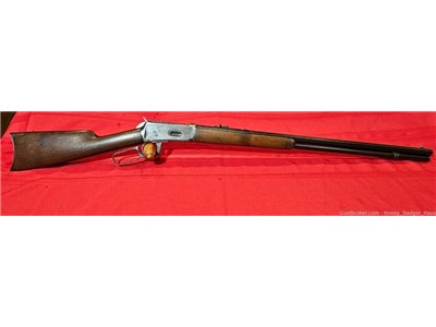 Ultra Rare Winchester 1894 MFG 1902 in 38-55 