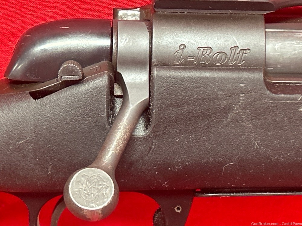 Smith & Wesson I-Bolt 25-06 Rem. 23" Barrel Bolt Action Rifle, No Scope-img-1