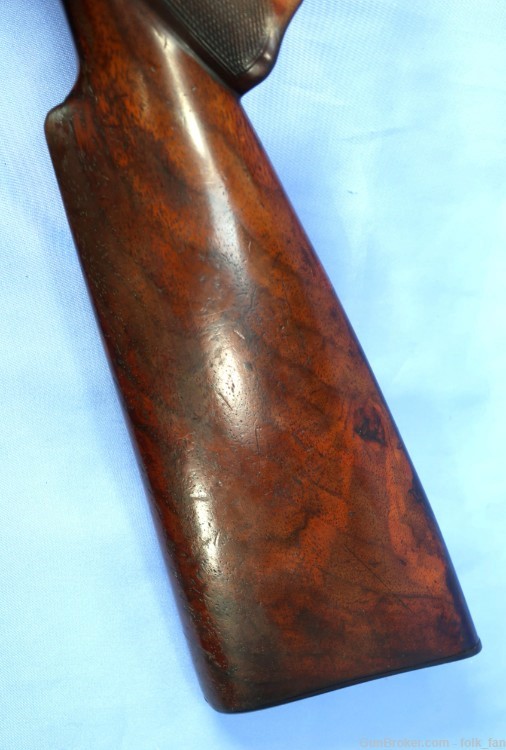 Marlin 1893 Deluxe Takedown 30-30 Lever Rifle ca. 1916-1917 Half Round/Oct-img-29
