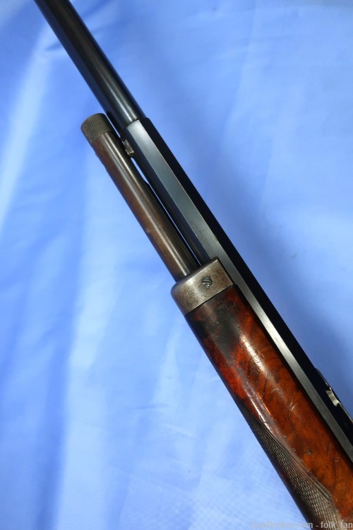 Marlin 1893 Deluxe Takedown 30-30 Lever Rifle ca. 1916-1917 Half Round/Oct-img-15