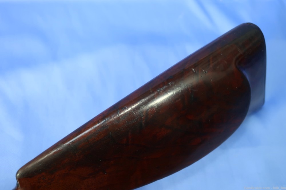 Marlin 1893 Deluxe Takedown 30-30 Lever Rifle ca. 1916-1917 Half Round/Oct-img-13