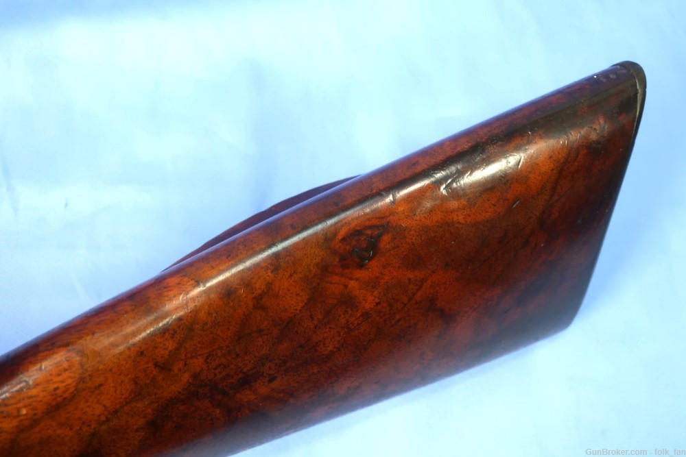 Marlin 1893 Deluxe Takedown 30-30 Lever Rifle ca. 1916-1917 Half Round/Oct-img-33