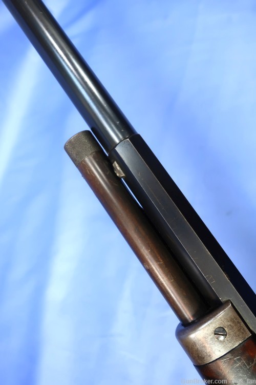 Marlin 1893 Deluxe Takedown 30-30 Lever Rifle ca. 1916-1917 Half Round/Oct-img-17