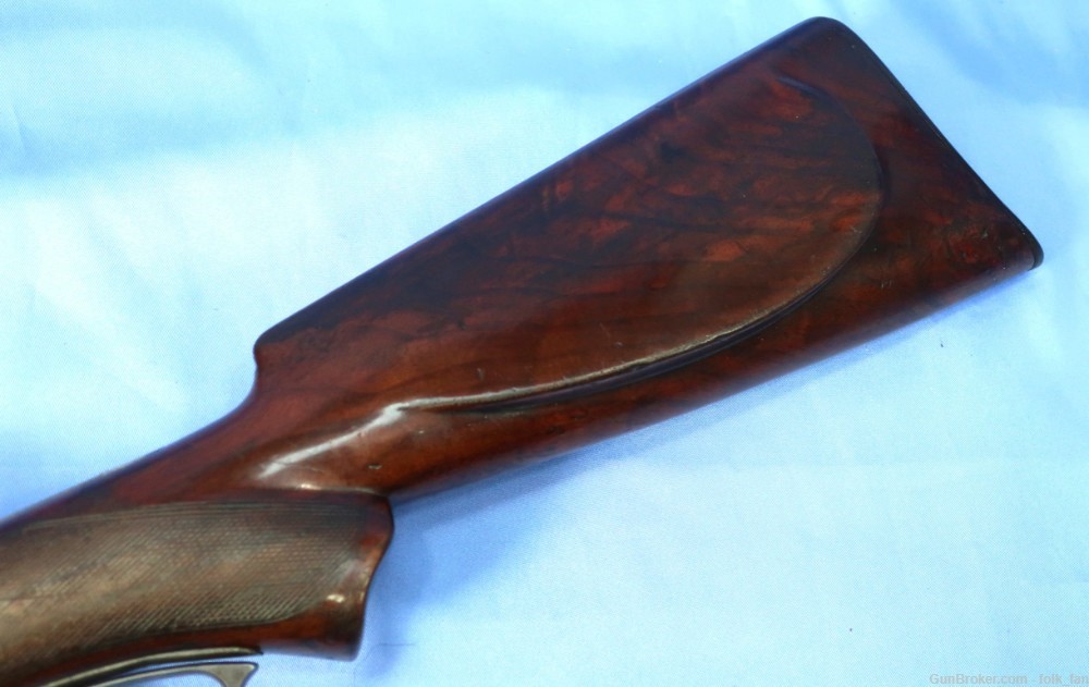 Marlin 1893 Deluxe Takedown 30-30 Lever Rifle ca. 1916-1917 Half Round/Oct-img-10