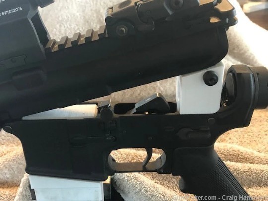 AR15/AR10 - Armourer's Cleaning Gunsmith  Pivot Tool-img-1