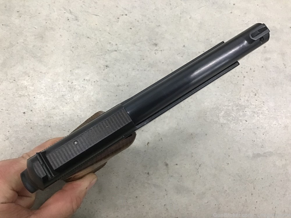 Chinese Norinco Olympia .22LR 4-3/4” Barrel With 2 Mags/Factory Box 1990s-img-5