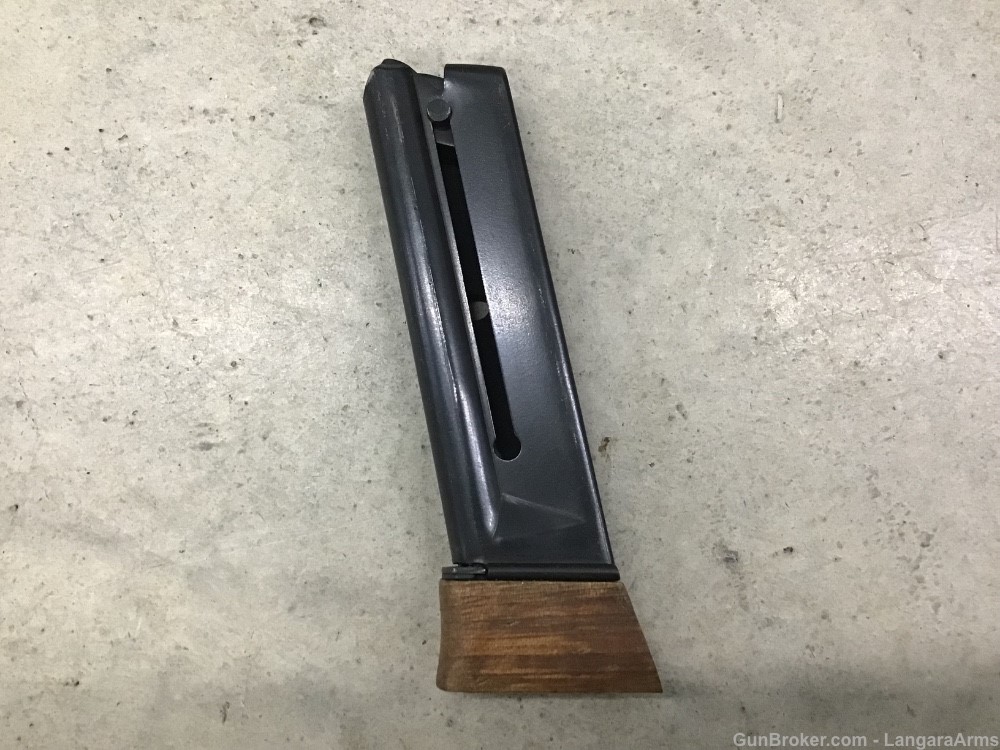 Chinese Norinco Olympia .22LR 4-3/4” Barrel With 2 Mags/Factory Box 1990s-img-8