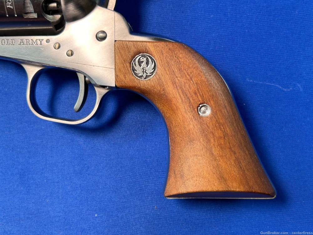 Ruger Old Army .44 7.5” Revolver-img-7