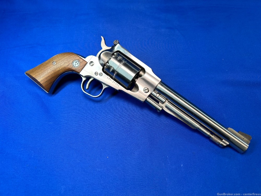 Ruger Old Army .44 7.5” Revolver-img-1