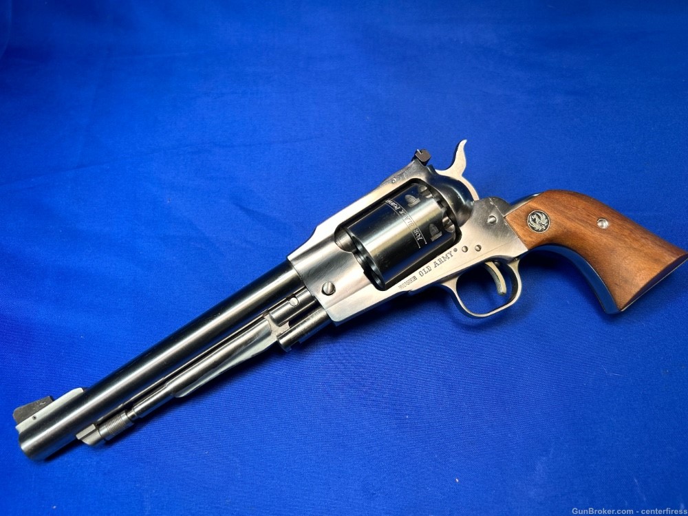 Ruger Old Army .44 7.5” Revolver-img-0