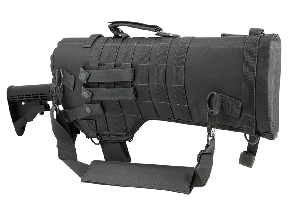 NcStar  VISM Tactical Rifle Case 29 Urban Gray Rifle-img-0