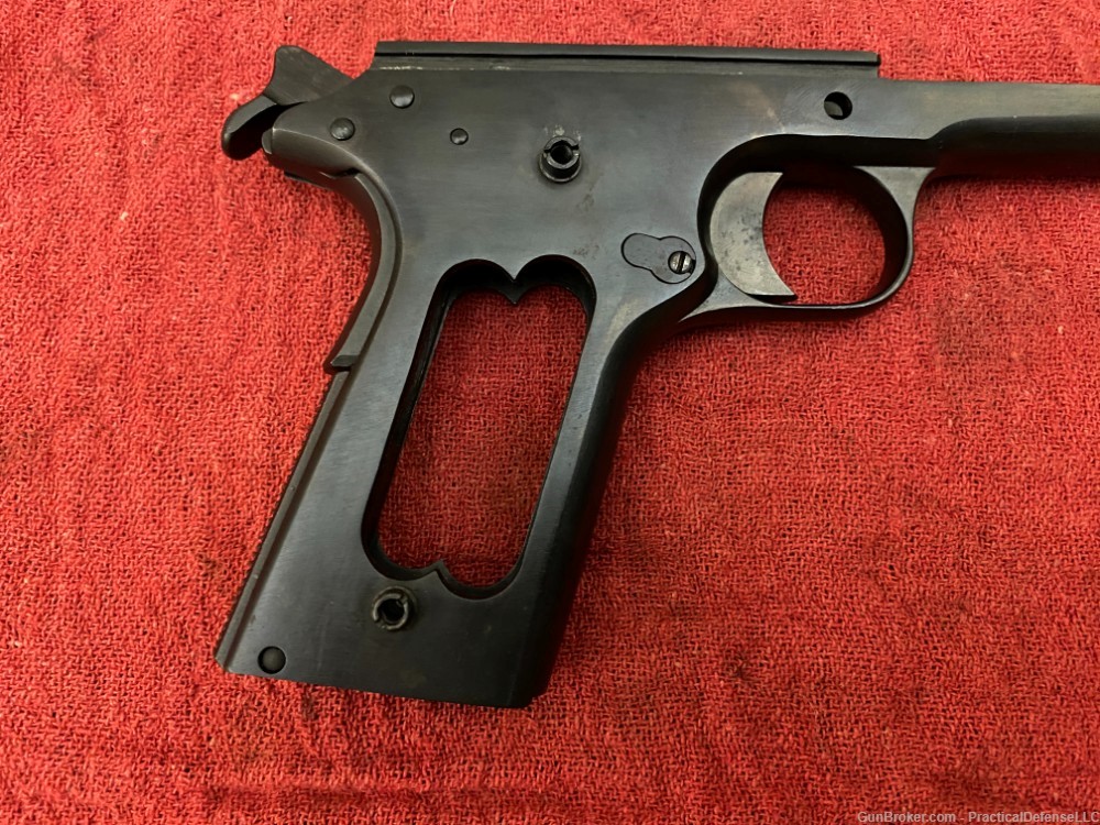 Interesting North American Arms 1911 .45ACP Replica built off of 1918 Colt-img-65
