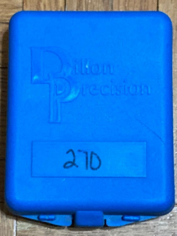 Dillon Precision RL550 270 Win Caliber Conversion Kit 20142-img-0
