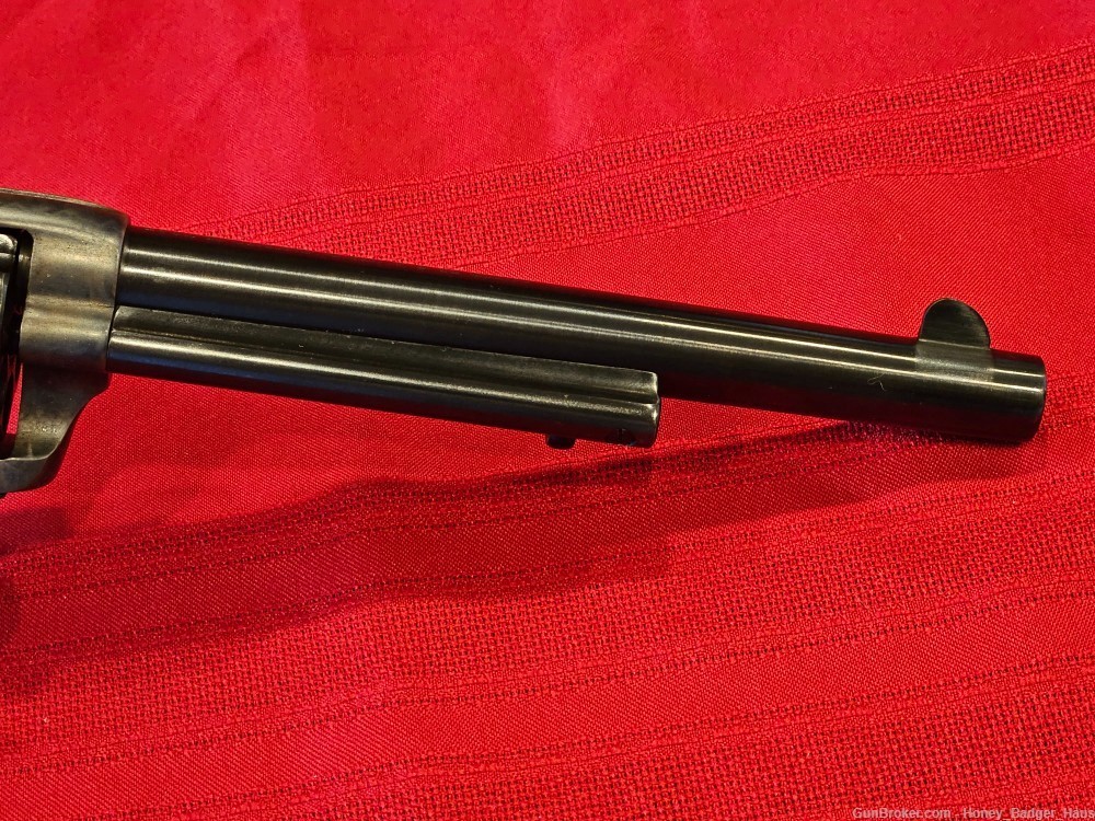 Ultra Rare Colt Single Action Army Black Powder Frame MFG 1882 in 45 Colt-img-3