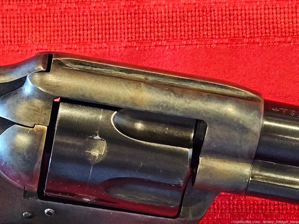 Ultra Rare Colt Single Action Army Black Powder Frame MFG 1882 in 45 Colt-img-13