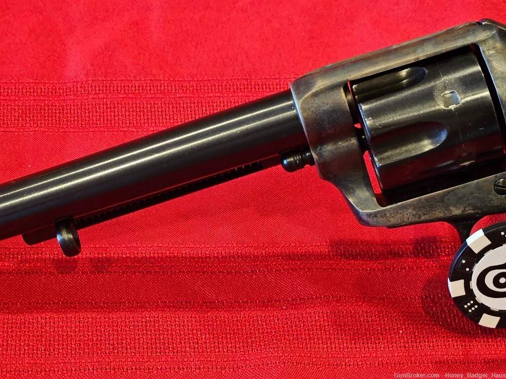 Ultra Rare Colt Single Action Army Black Powder Frame MFG 1882 in 45 Colt-img-16