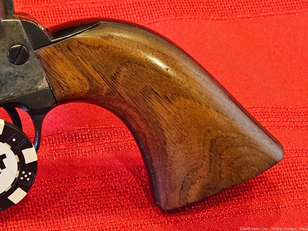 Ultra Rare Colt Single Action Army Black Powder Frame MFG 1882 in 45 Colt-img-7