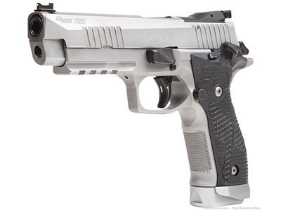 Sig Sauer Model P226 X-FIVE Pistol 9MM 10RD Mags Stainless Steel 5" 226 X5 
