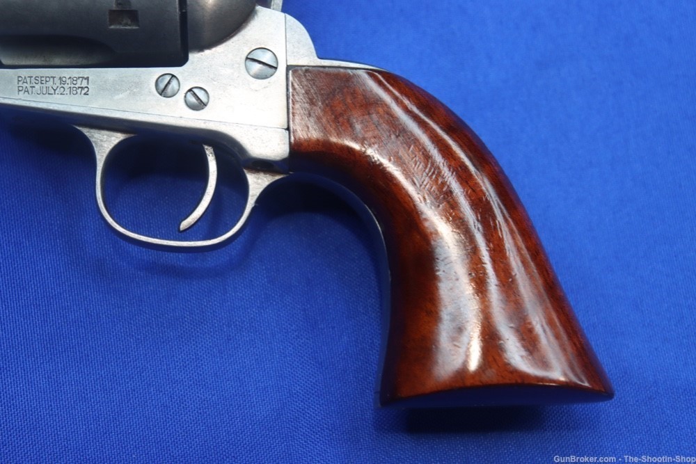 Taylors & Co Old Model Cattleman Revolver 45 Colt Single Action ANTIQUE 45L-img-16
