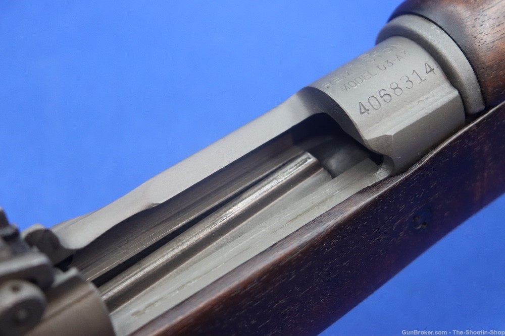 Remington Model 03-A3 US Military Rifle 30-06 O3A3 1903 24" US 11-43 Barrel-img-39