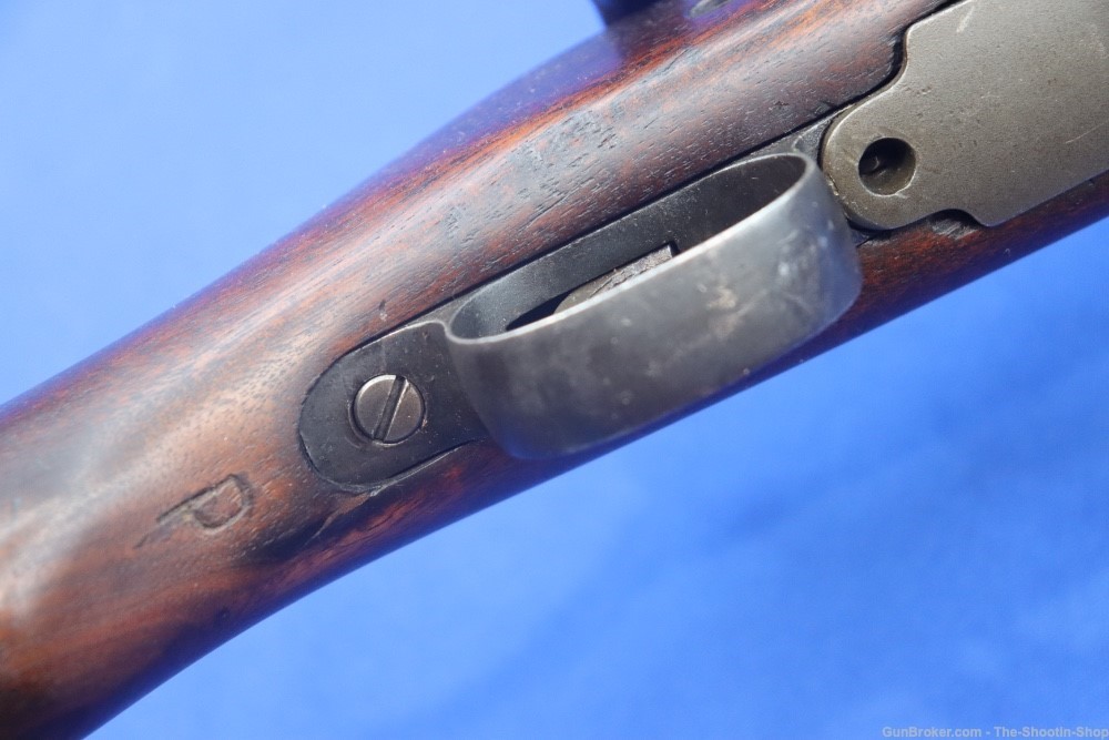US Springfield Armory Model 1903 Rifle 30-06 Military WW2 SA 1944 24" WWII-img-33