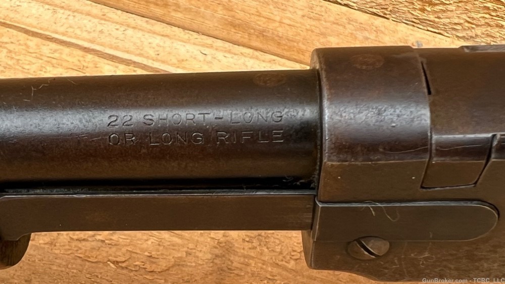 Winchester 1906 Takedown .22 S/L/LR Mfg’d 1912-img-11
