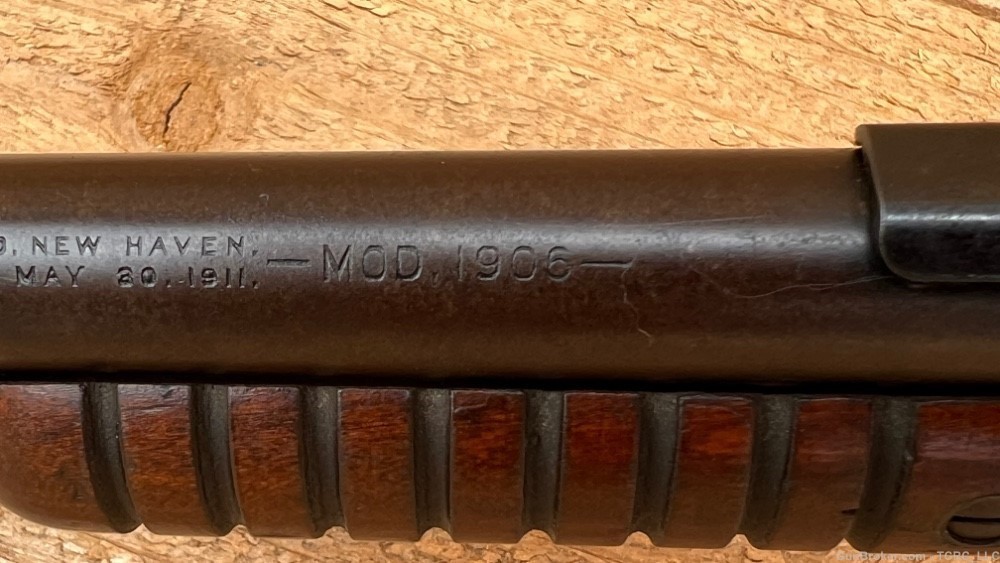 Winchester 1906 Takedown .22 S/L/LR Mfg’d 1912-img-10