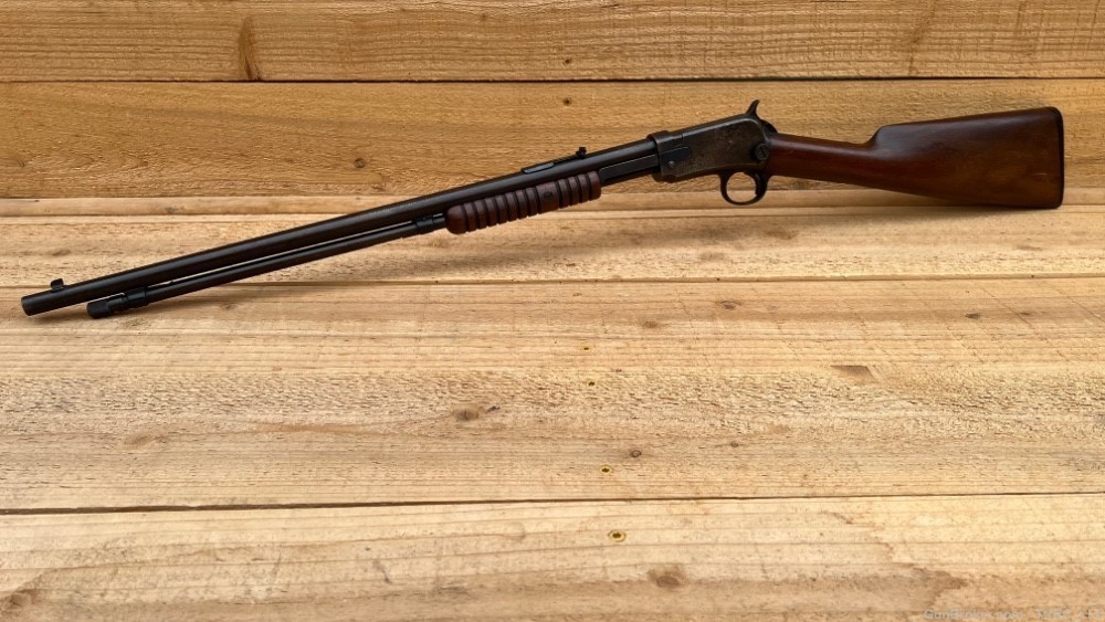 Winchester 1906 Takedown .22 S/L/LR Mfg’d 1912-img-1