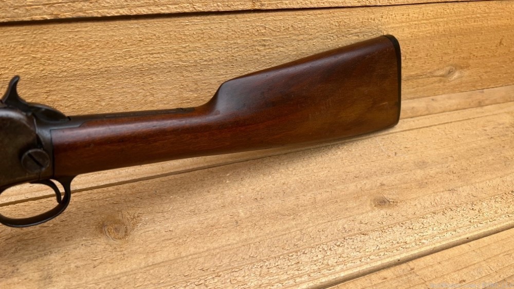 Winchester 1906 Takedown .22 S/L/LR Mfg’d 1912-img-7
