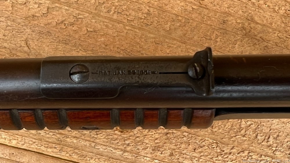 Winchester 1906 Takedown .22 S/L/LR Mfg’d 1912-img-12
