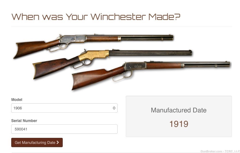 Winchester 1906 Takedown .22 S/L/LR Mfg’d 1912-img-25