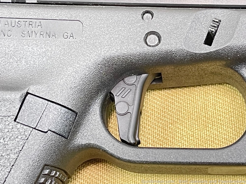 Custom Glock 17 9mm Pistol Zev SOCOM Slide Leupold Scope G17 Gen3-img-3