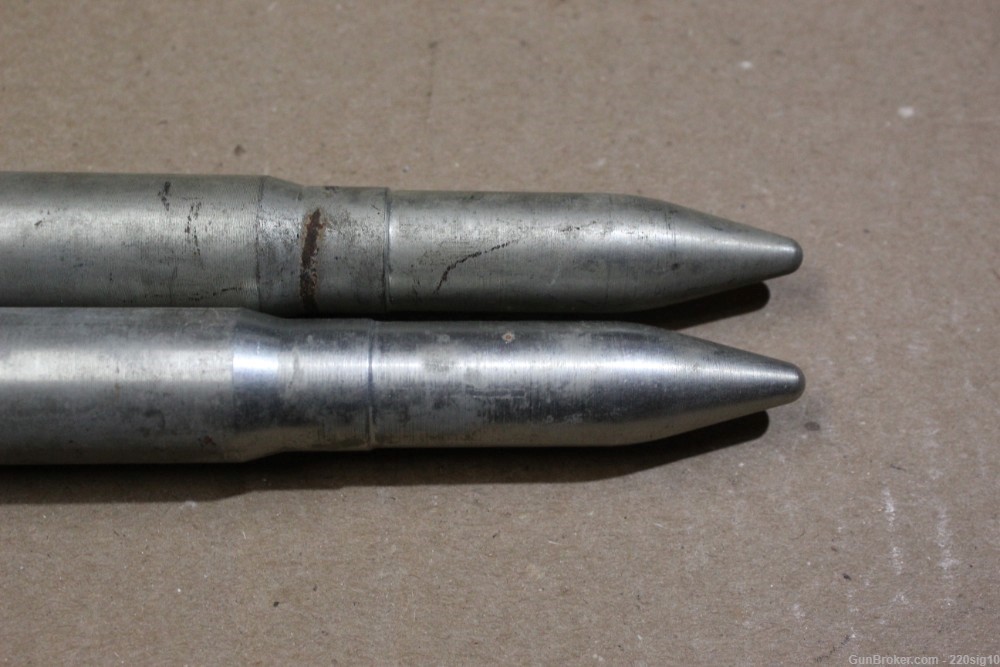20MM M18A3 Drill Dummy Cartridges Lot Of 2-img-3