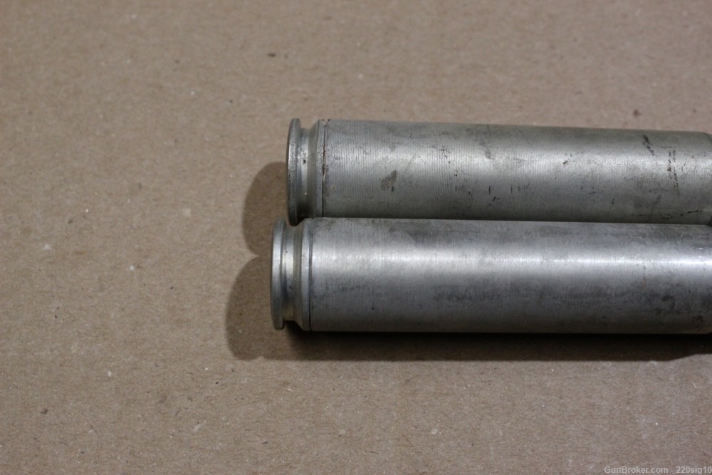 20MM M18A3 Drill Dummy Cartridges Lot Of 2-img-2