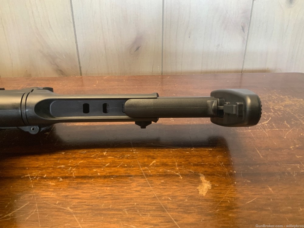 Beretta Model ARX 160 16.5” 22 LR W/ Box and Two Magazines No Reserve-img-22