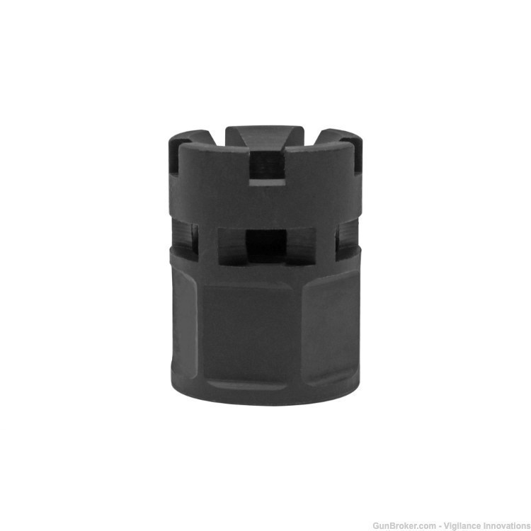 Glock 17 19 26 Compensator 9mm Glock 19 17 26 9mm Compensator Muzzle Brake-img-2