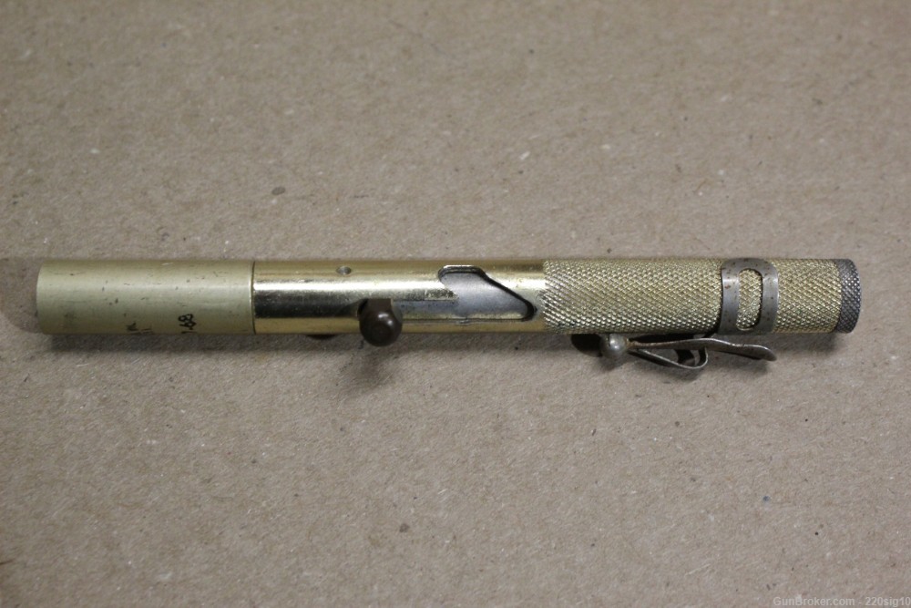 Tear Gas Pen Flare Pen Launcher-img-3