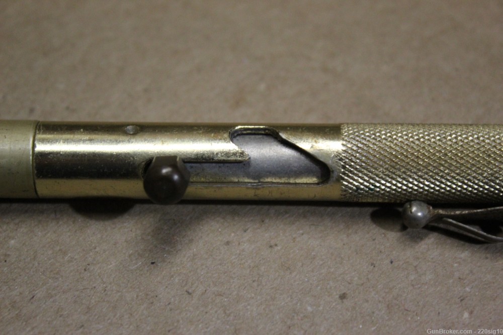 Tear Gas Pen Flare Pen Launcher-img-4