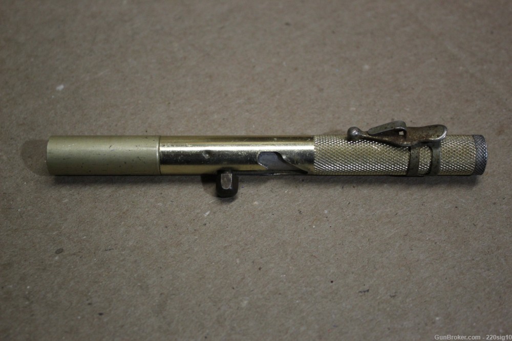 Tear Gas Pen Flare Pen Launcher-img-0