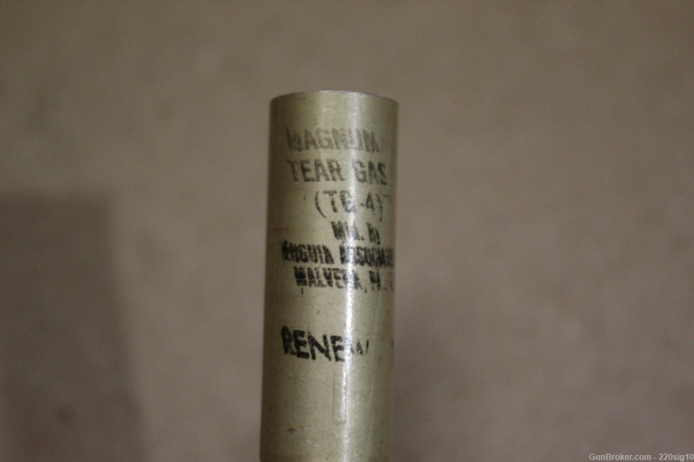 Tear Gas Pen Flare Pen Launcher-img-5
