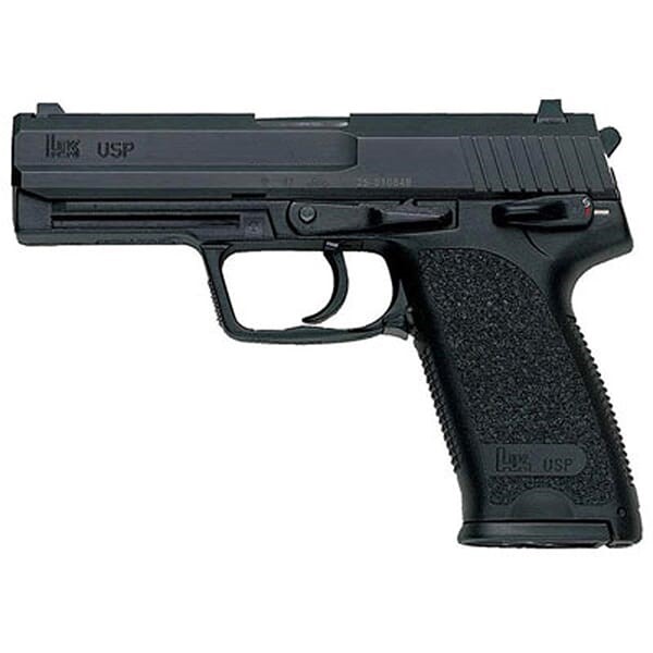 Heckler Koch USP V1 9mm Pistol 81000307 / M709001-A5-img-0