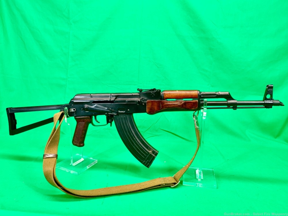 DC Industries Khyber Pass AK-47 AKM AK 7.62x39 1986 Romy Kit OG Barrel ak47-img-0