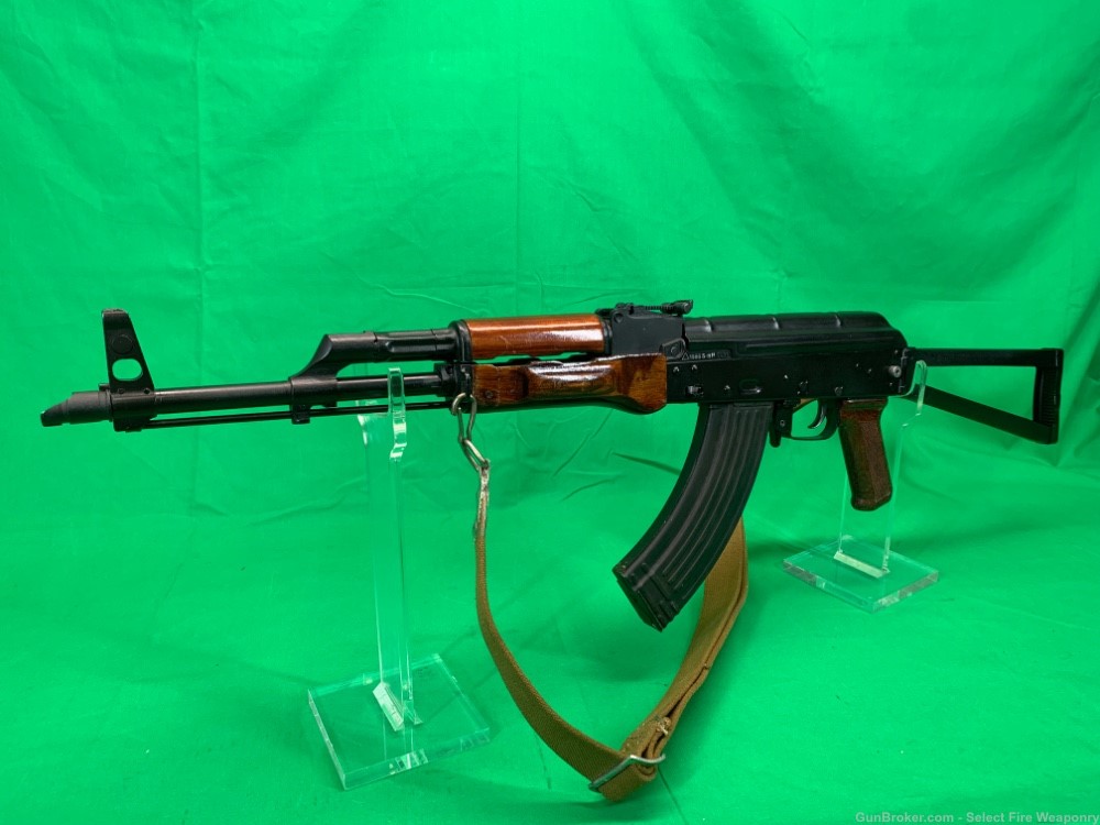 DC Industries Khyber Pass AK-47 AKM AK 7.62x39 1986 Romy Kit OG Barrel ak47-img-8