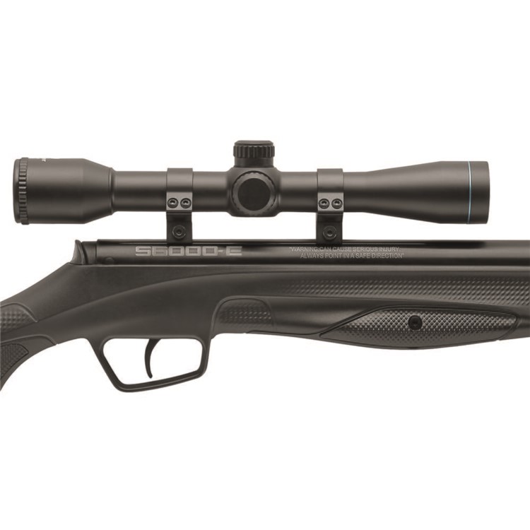 Stoeger S8000-E .177 Cal Tac Suppressed Airgun Combo w/& 3-9x40mm30433-img-2
