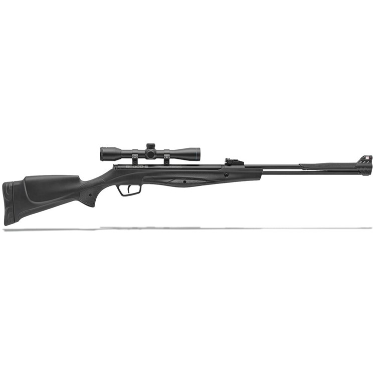 Stoeger S8000-E .177 Cal Tac Suppressed Airgun Combo w/& 3-9x40mm30433-img-0