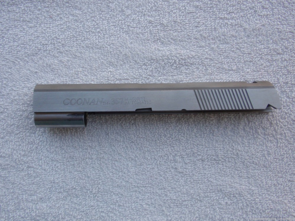 Coonan 357 mag Model A Slide NOS-img-0