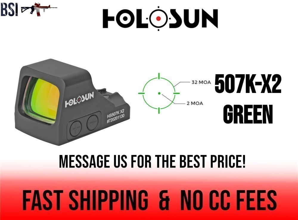 Holosun 507K X2 Green Holosun-507K-X2-img-0