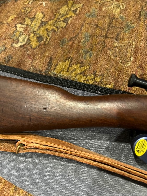 Remington 1903a3 WW2 1944 Rifle - Great Condition -img-11