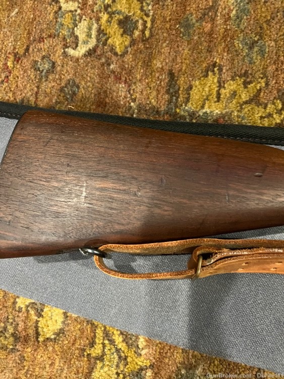 Remington 1903a3 WW2 1944 Rifle - Great Condition -img-10